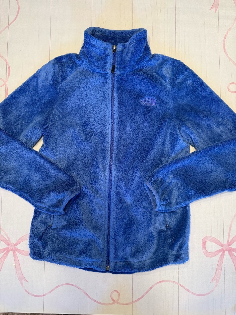 The North Face Osito Fleece Jacket Size Small